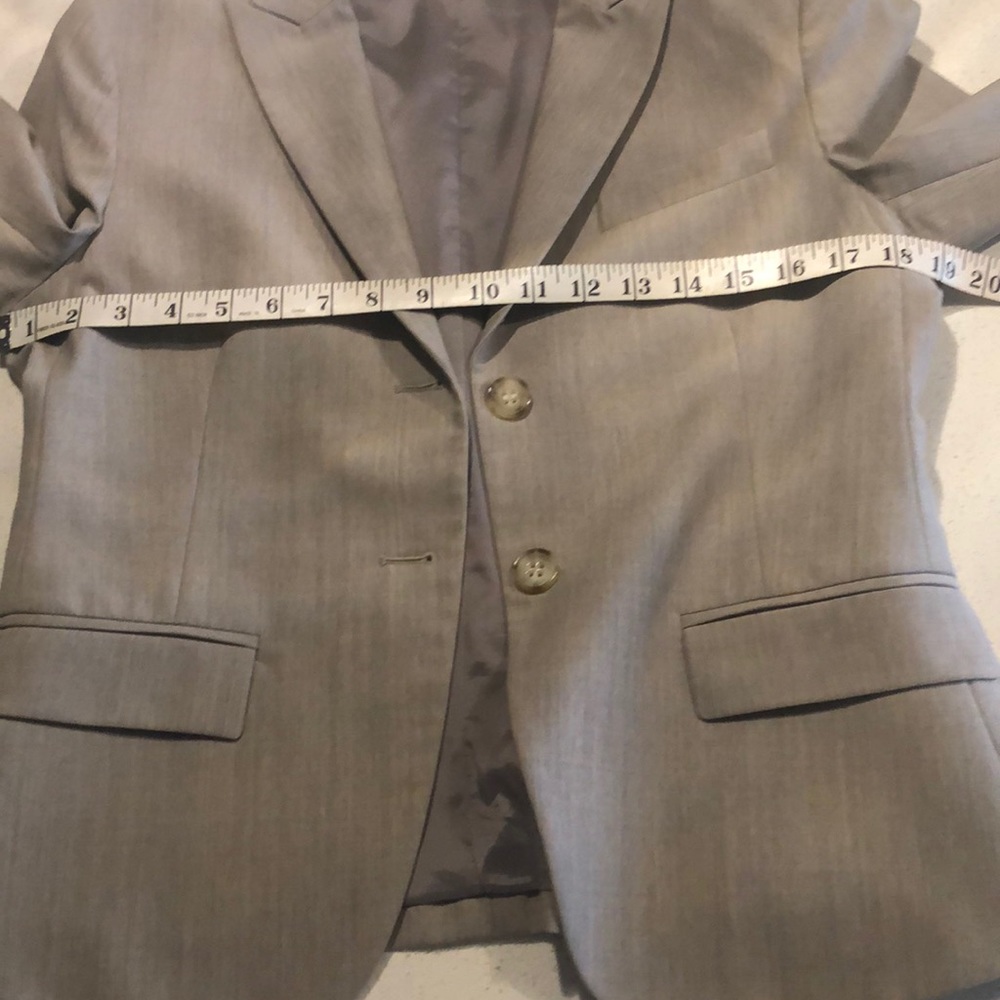 Theory blazer size 10! - Picture 9 of 13